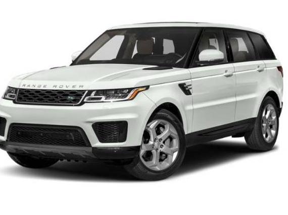 LAND ROVER RANGE ROVER SPORT 2022 SALWS2RU2NA228470 image